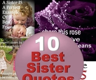 Sister Quotes Pictures, Photos, Images, and Pics for Facebook, Tumblr